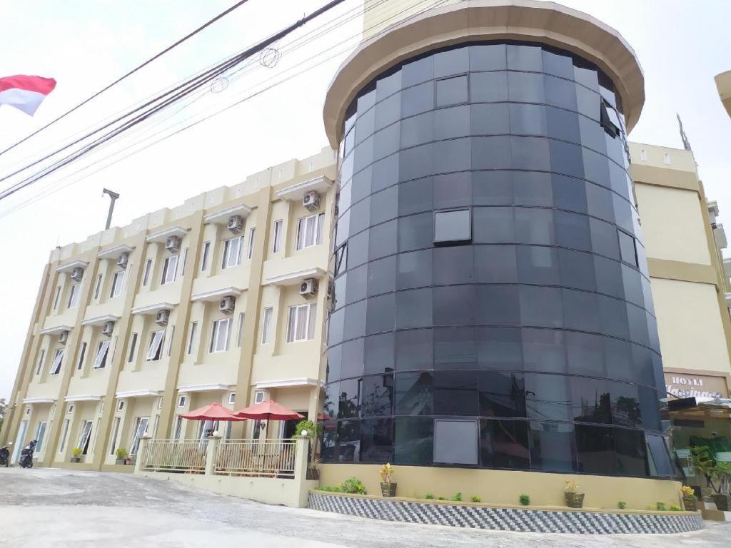 Rangkayobasa Hotel Padang Panjang Bukittinggi Eksteriør bilde