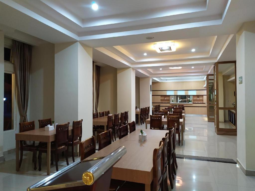 Rangkayobasa Hotel Padang Panjang Bukittinggi Eksteriør bilde