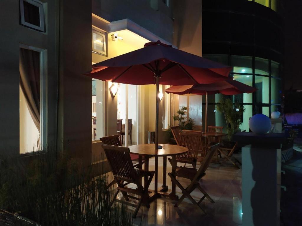 Rangkayobasa Hotel Padang Panjang Bukittinggi Eksteriør bilde