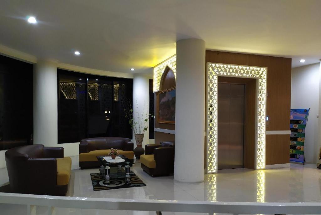 Rangkayobasa Hotel Padang Panjang Bukittinggi Eksteriør bilde