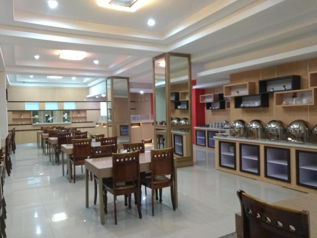 Rangkayobasa Hotel Padang Panjang Bukittinggi Eksteriør bilde