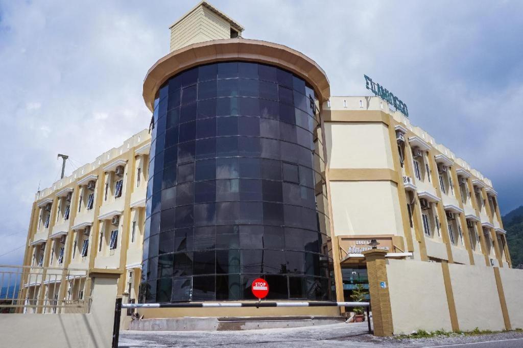 Rangkayobasa Hotel Padang Panjang Bukittinggi Eksteriør bilde