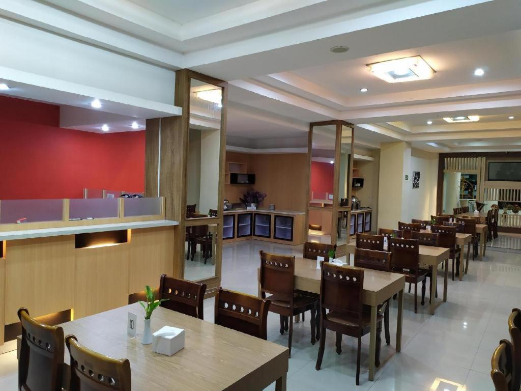 Rangkayobasa Hotel Padang Panjang Bukittinggi Eksteriør bilde