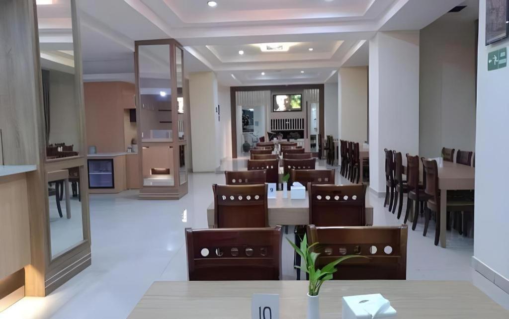 Rangkayobasa Hotel Padang Panjang Bukittinggi Eksteriør bilde